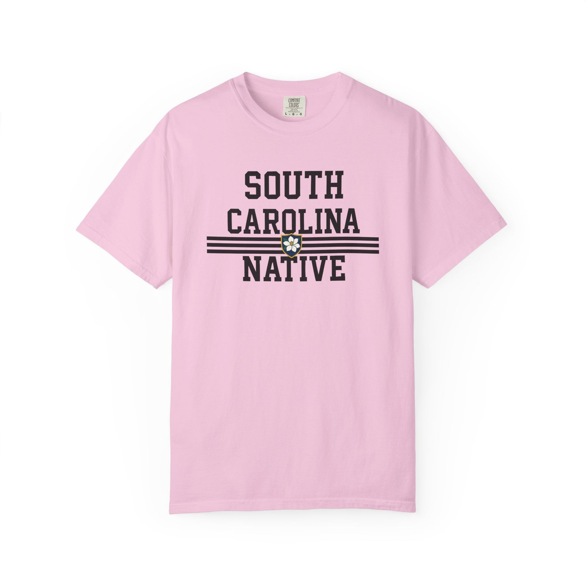 SC Native w/stripes T-shirt