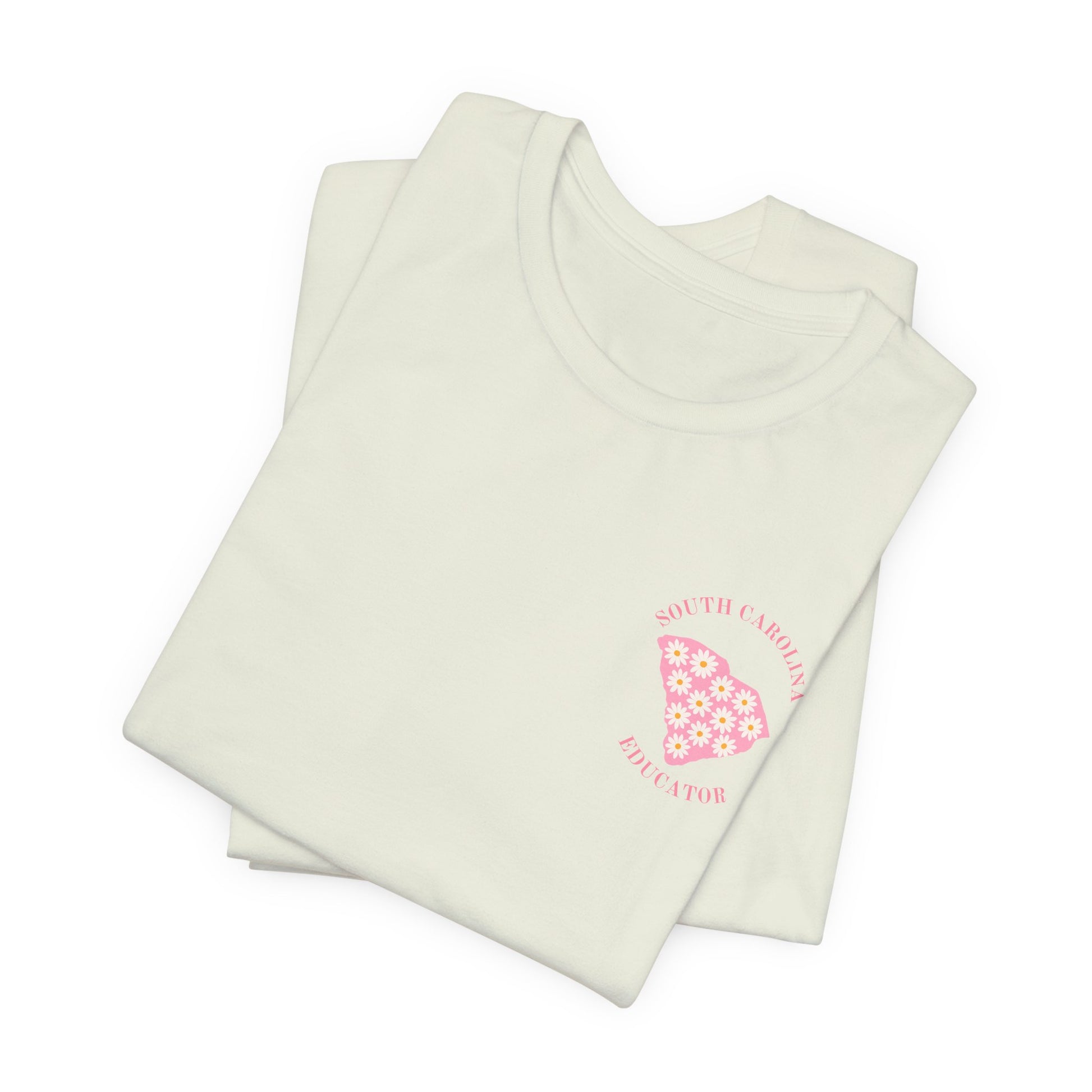 BELLA CANVAS-Daisy SC Educator-Unisex Jersey Tee