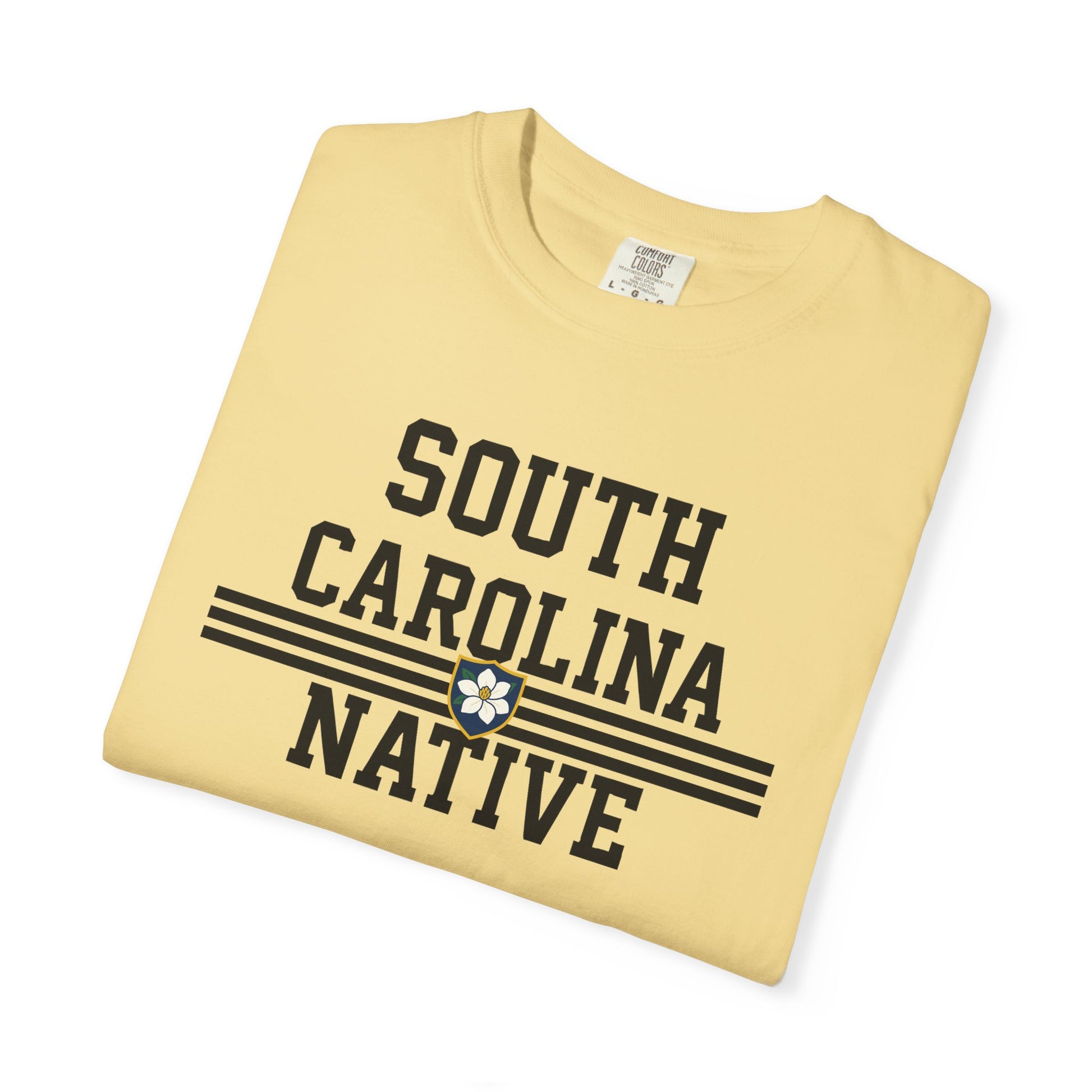 SC Native w/stripes T-shirt