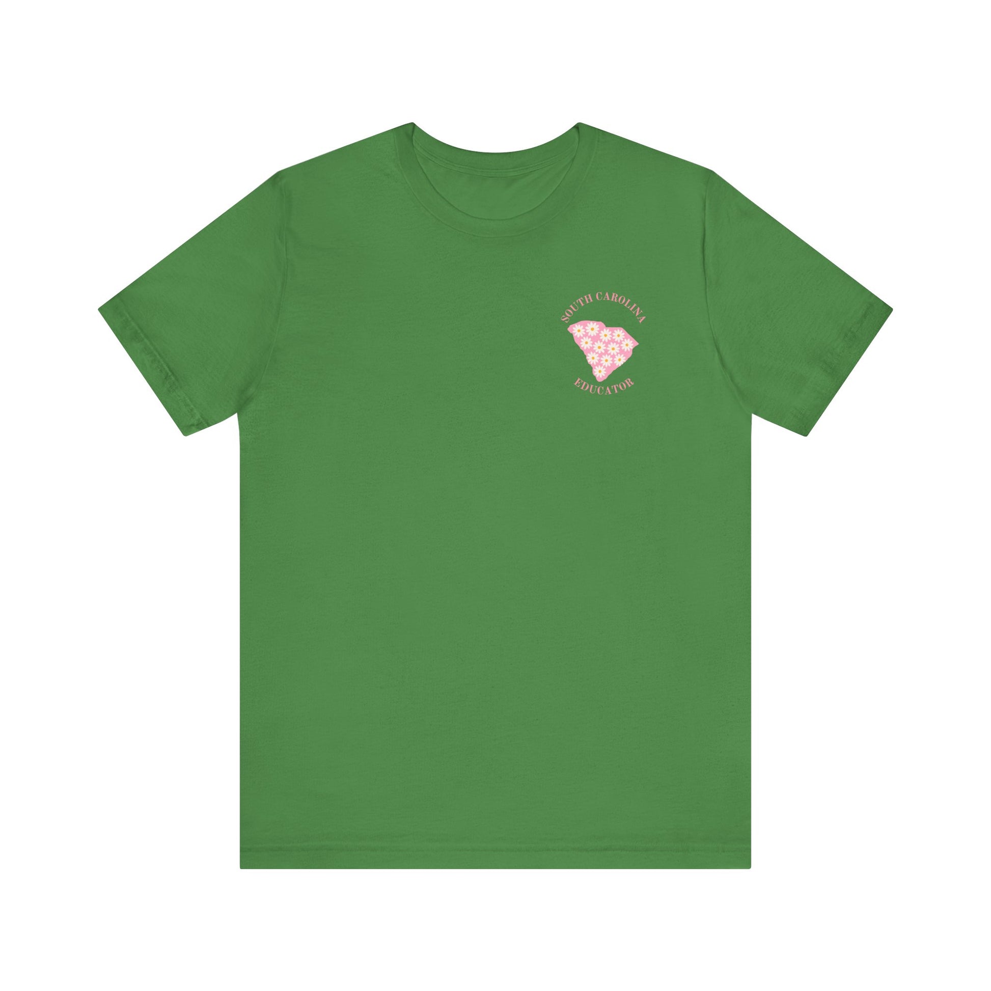 BELLA CANVAS-Daisy SC Educator-Unisex Jersey Tee