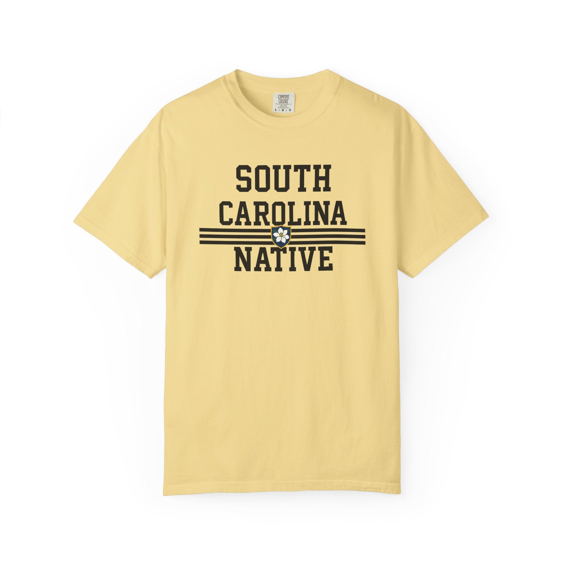 SC Native w/stripes T-shirt