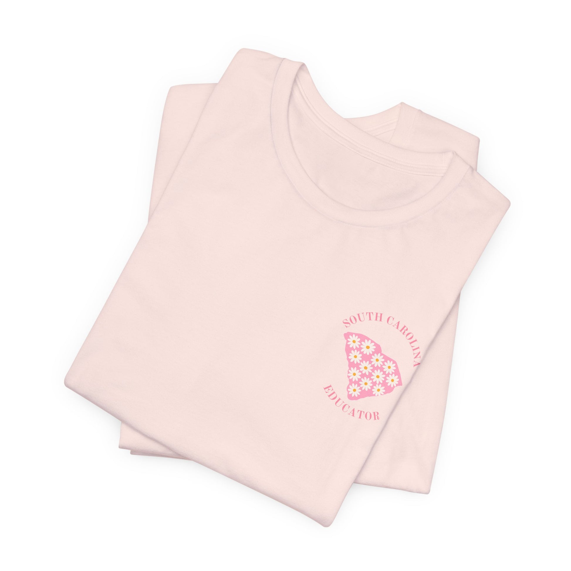 BELLA CANVAS-Daisy SC Educator-Unisex Jersey Tee