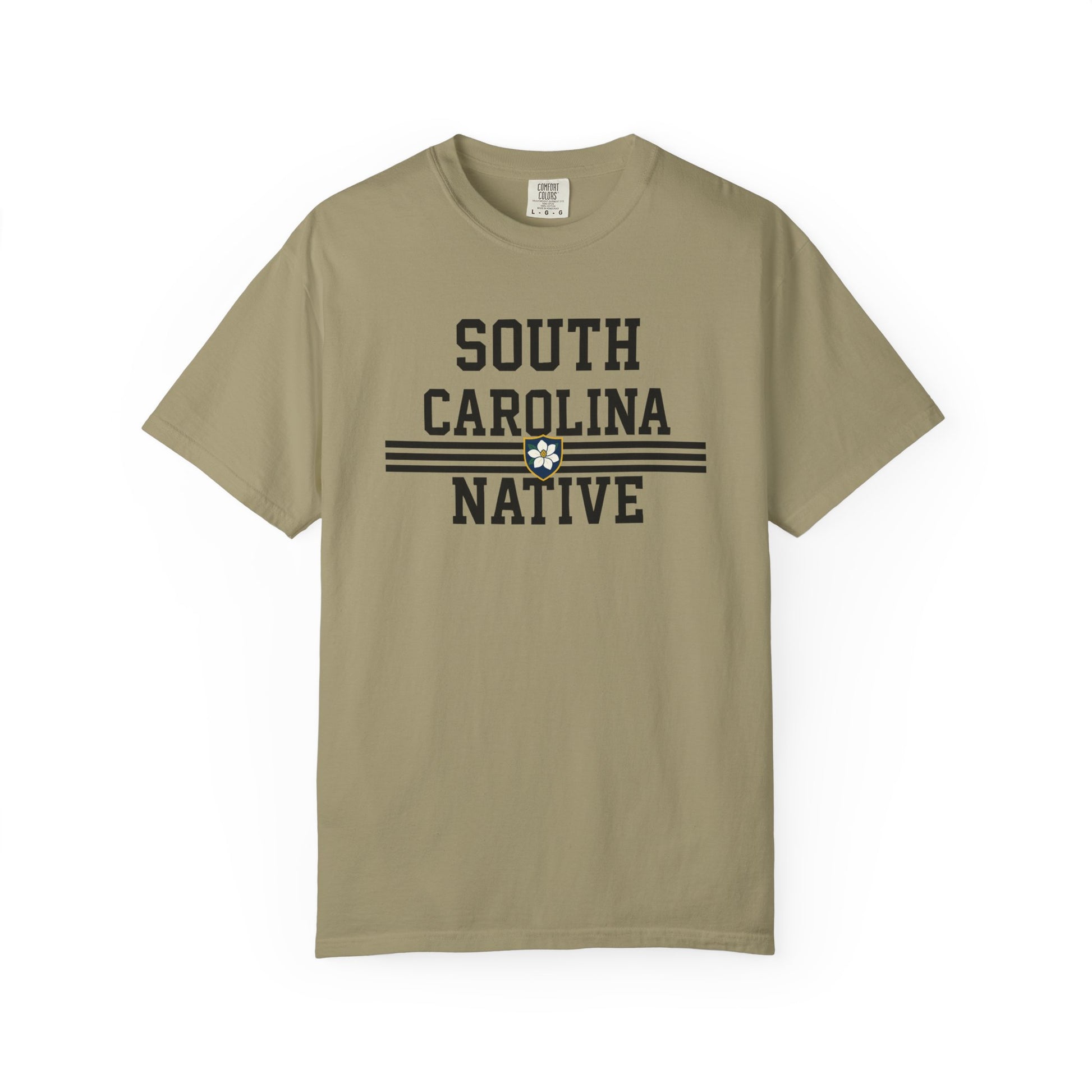 SC Native w/stripes T-shirt