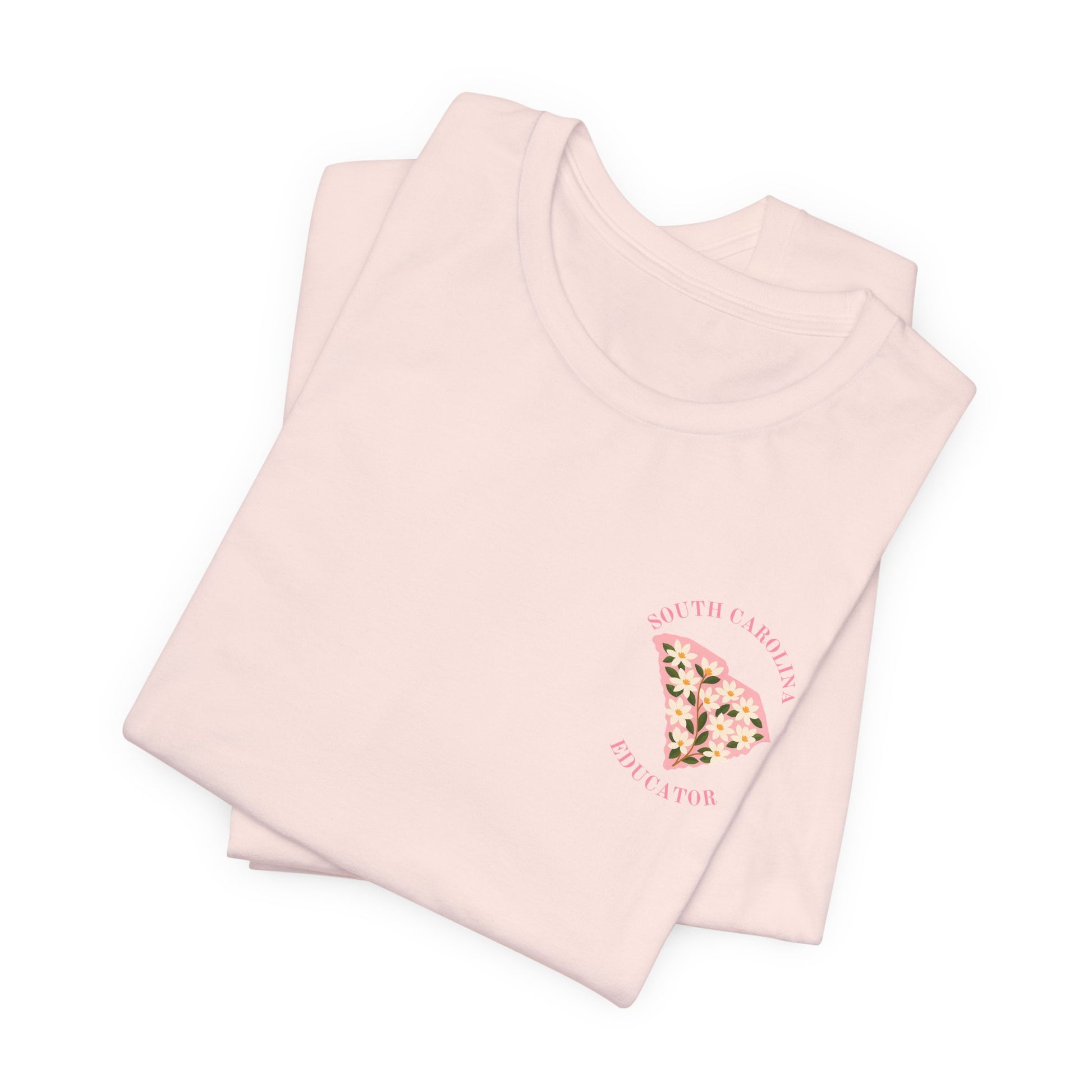 BELLA CANVAS-Magnolia SC Educator-Unisex Jersey Tee
