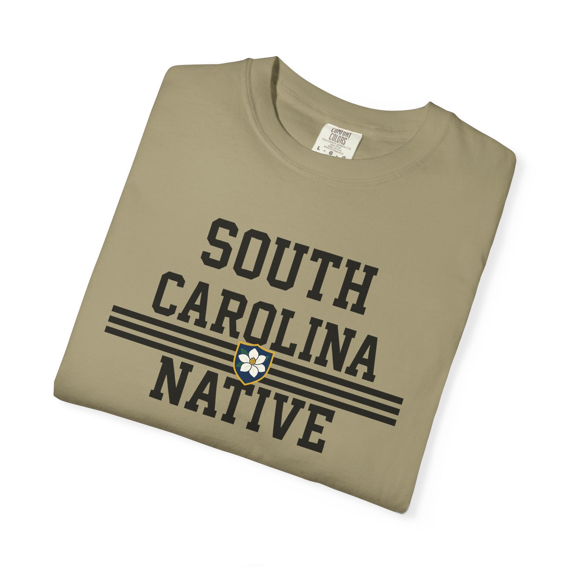 SC Native w/stripes T-shirt