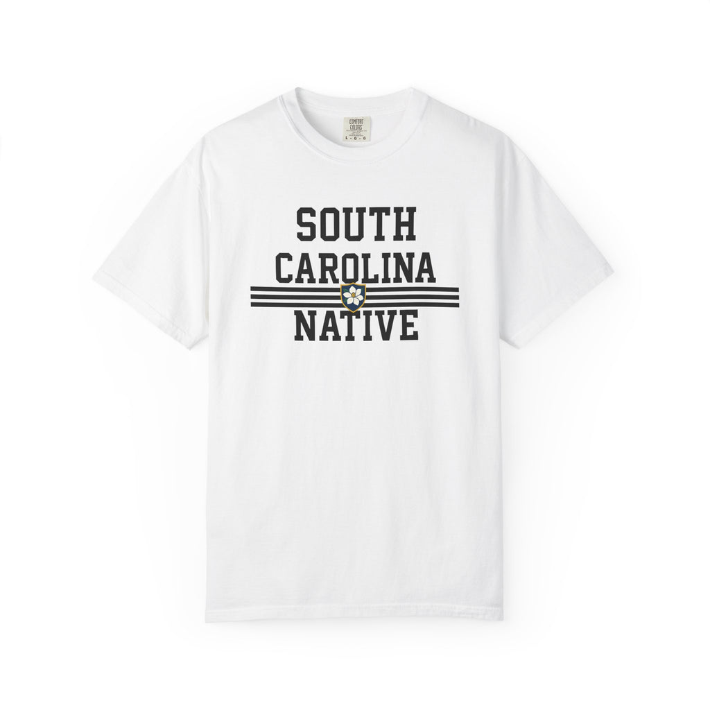 SC Native w/stripes T-shirt
