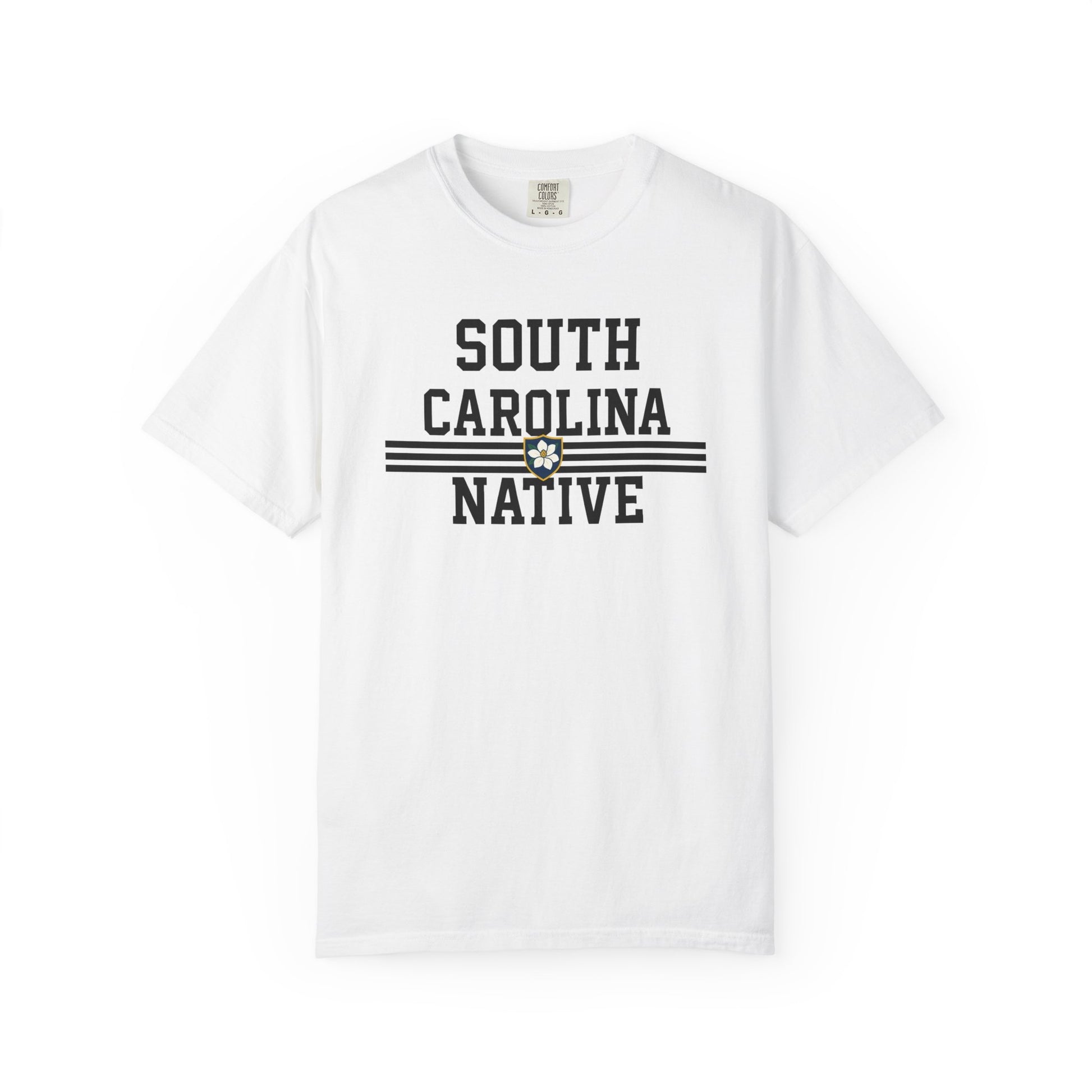 SC Native w/stripes T-shirt