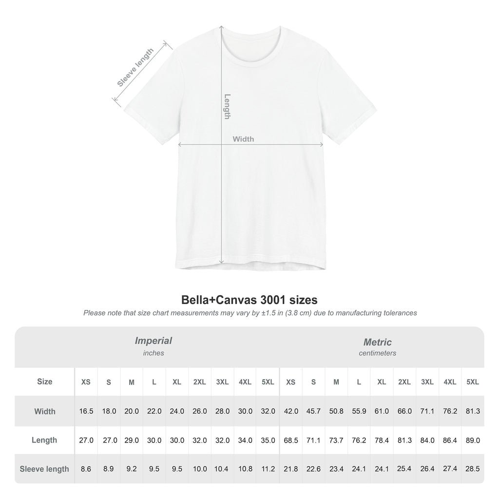 BELLA CANVAS-Daisy GREEN APPLE SC Educator-Unisex Jersey Tee