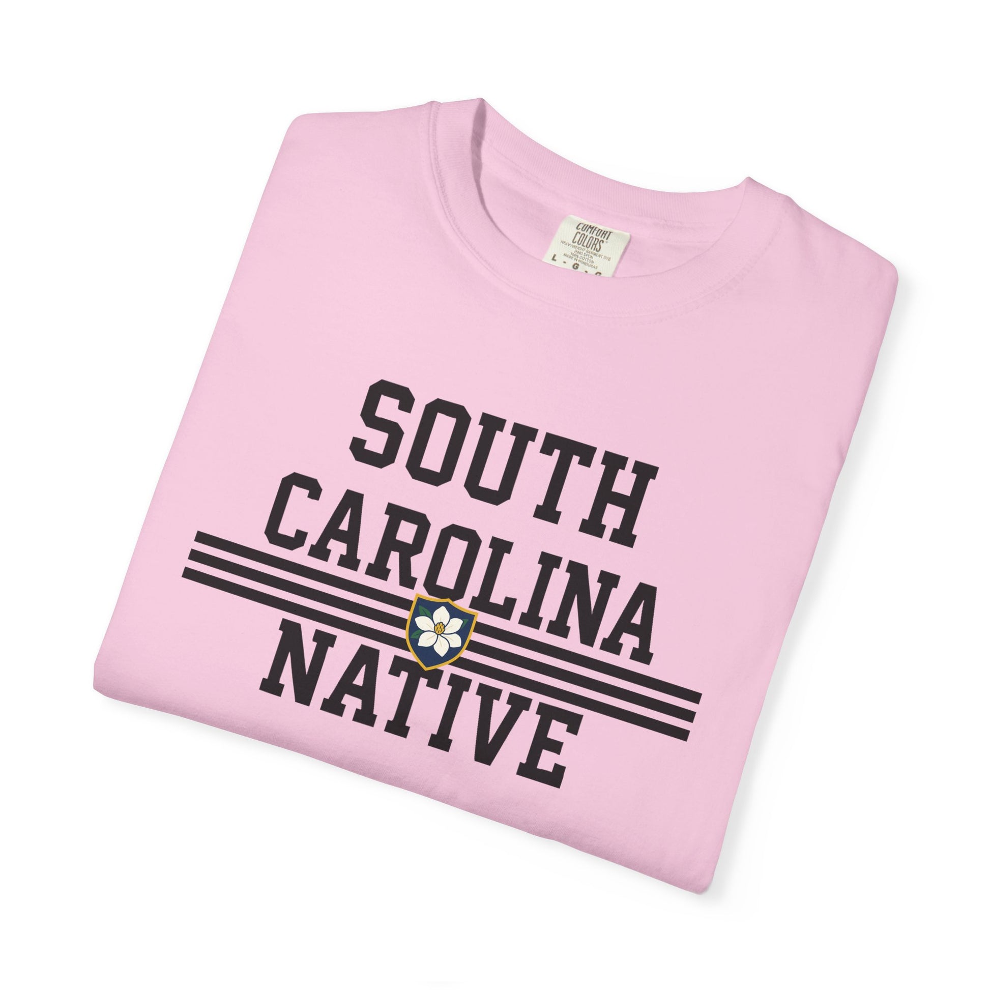 SC Native w/stripes T-shirt