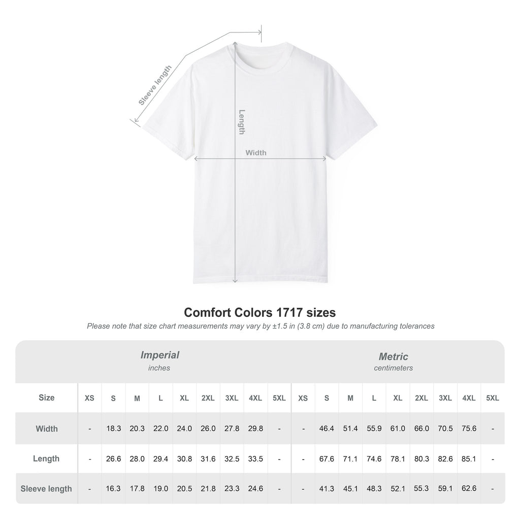 SC Native w/stripes T-shirt
