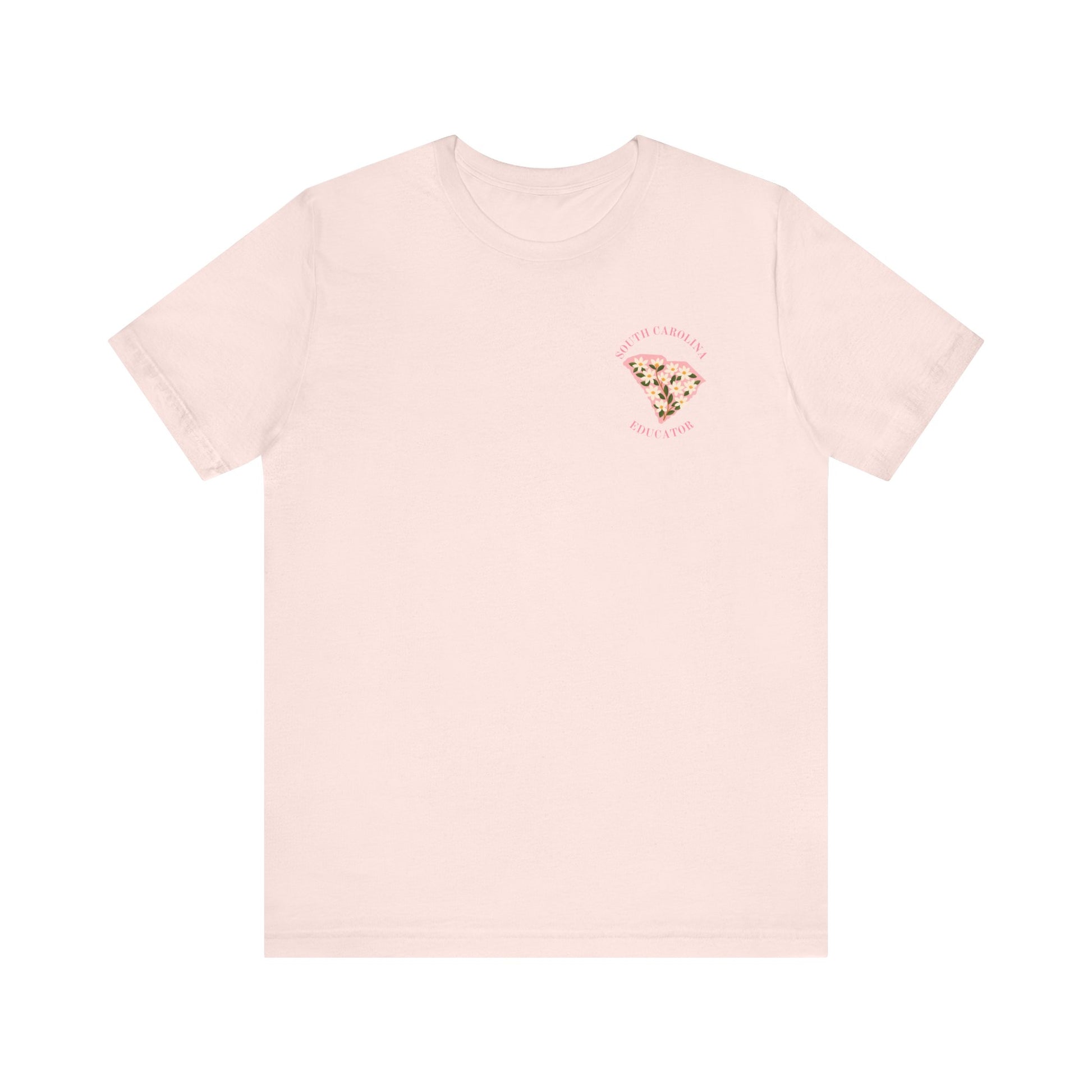 BELLA CANVAS-Magnolia SC Educator-Unisex Jersey Tee