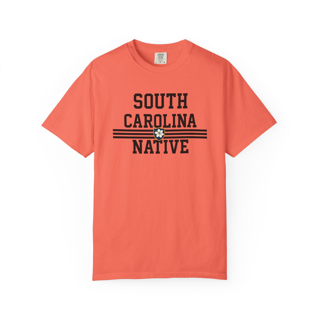 SC Native w/stripes T-shirt