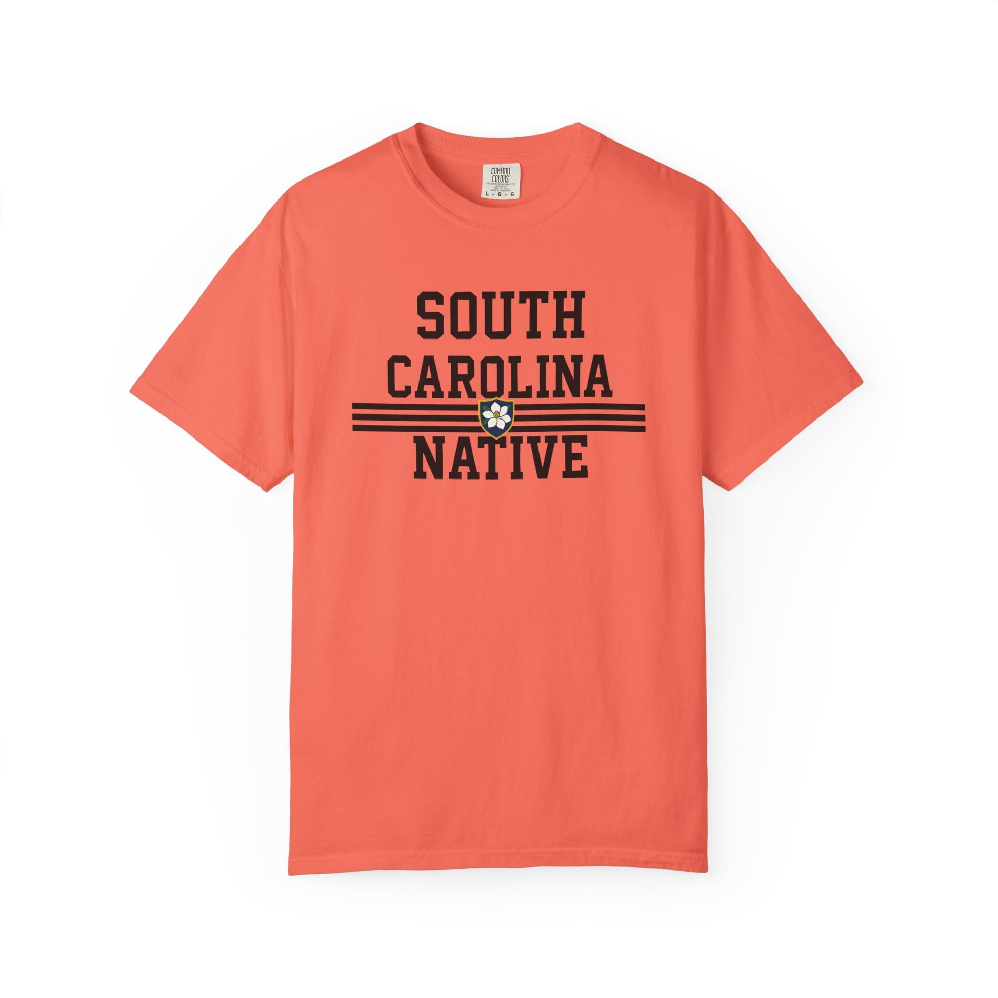 SC Native w/stripes T-shirt