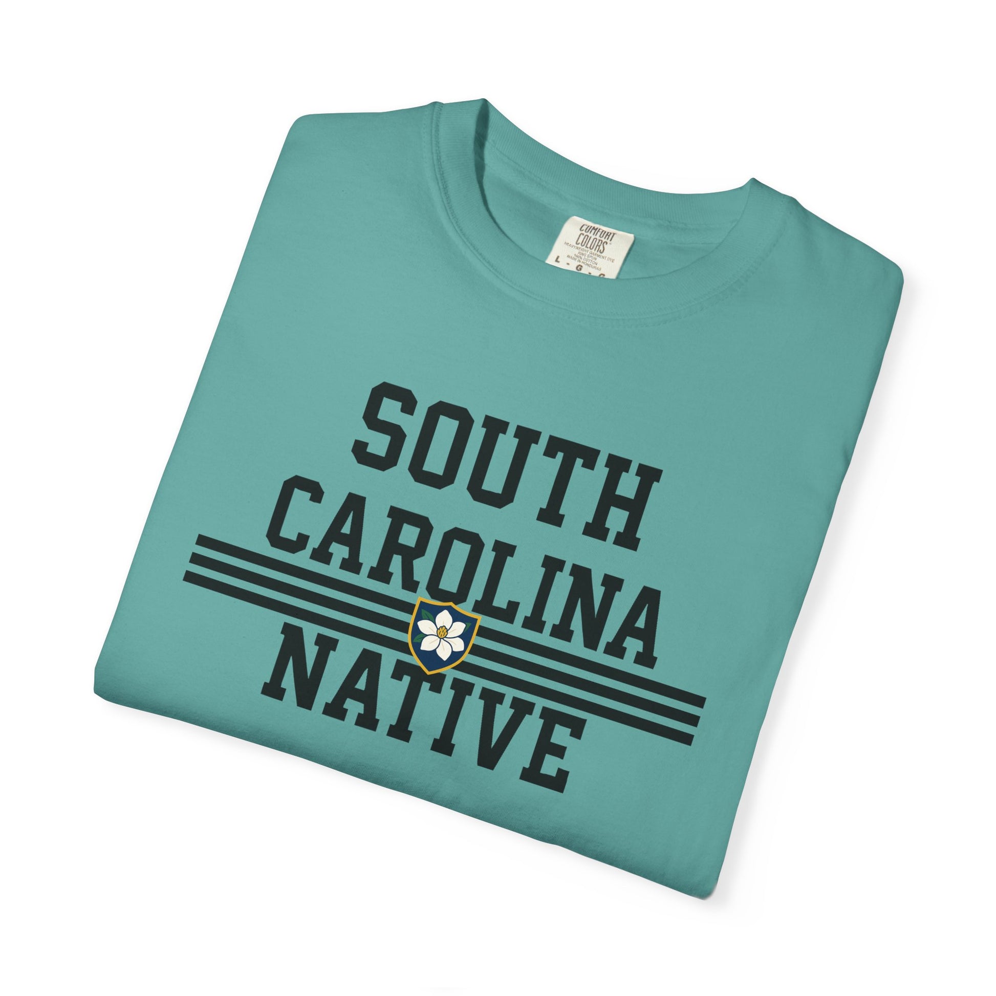 SC Native w/stripes T-shirt