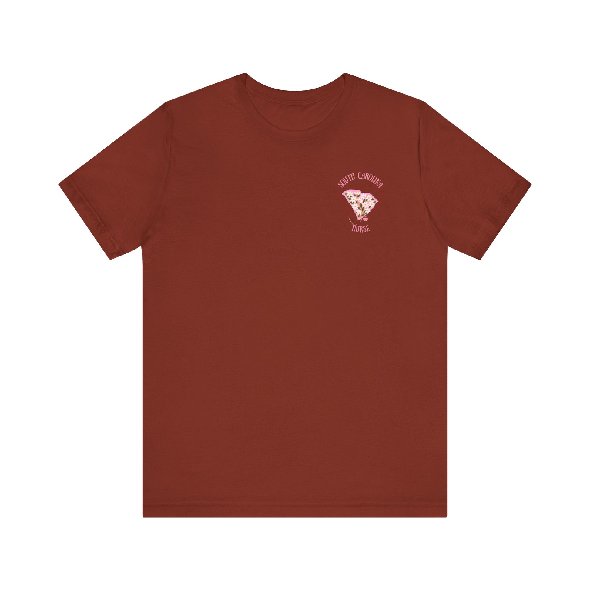 BELLA CANVAS Magnolia SC Nurse-Unisex Jersey Tee