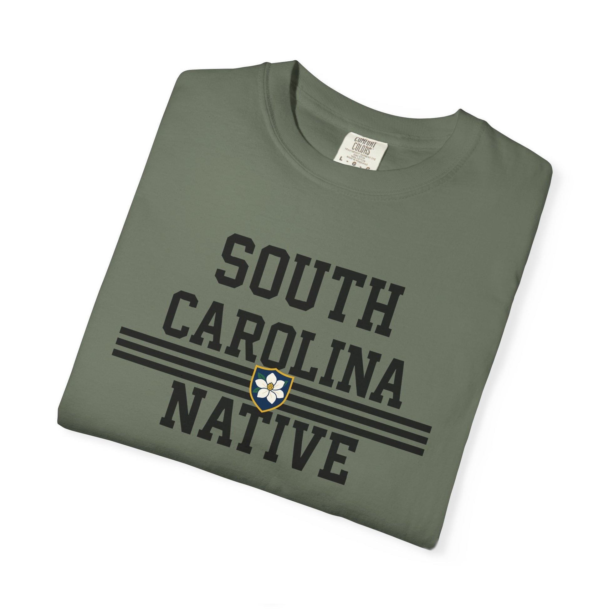 SC Native w/stripes T-shirt