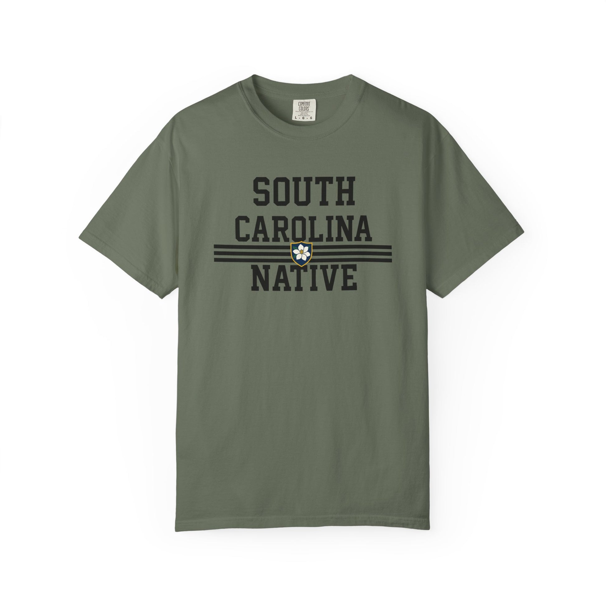 SC Native w/stripes T-shirt