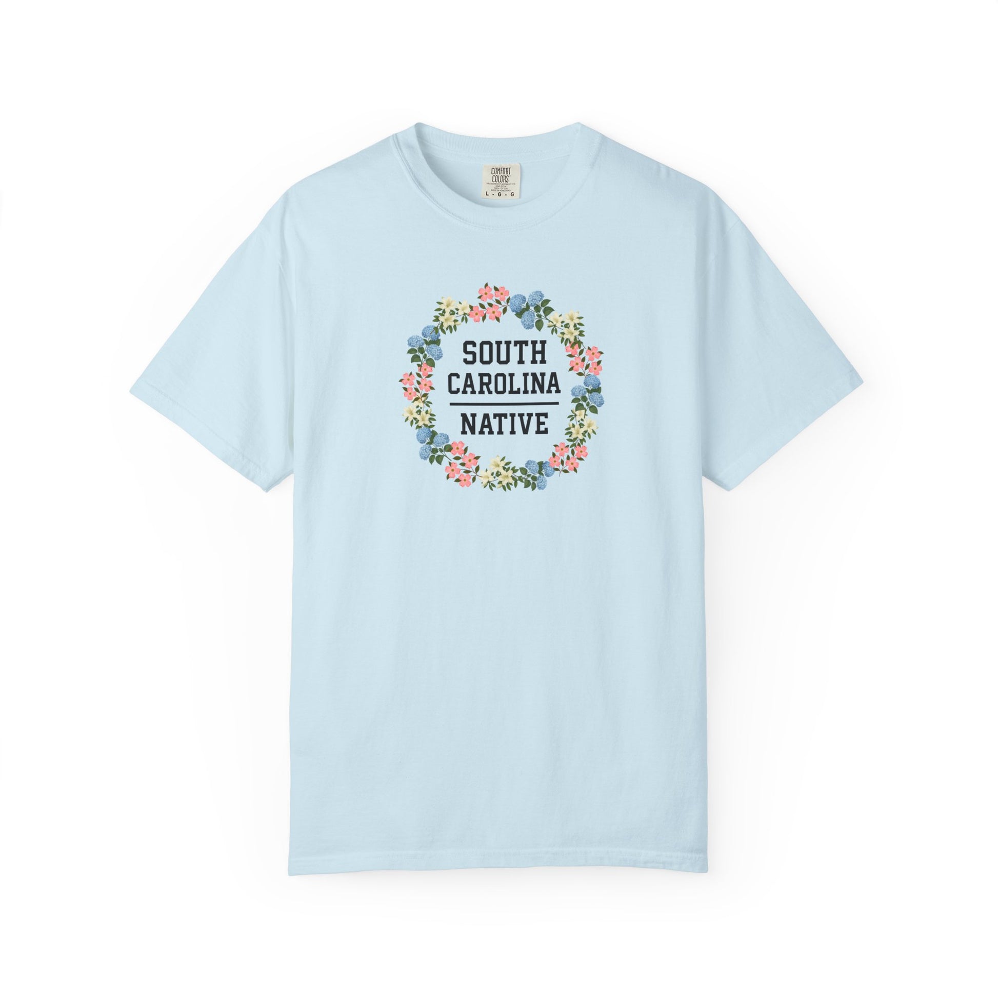 SC Native Floral T-shirt