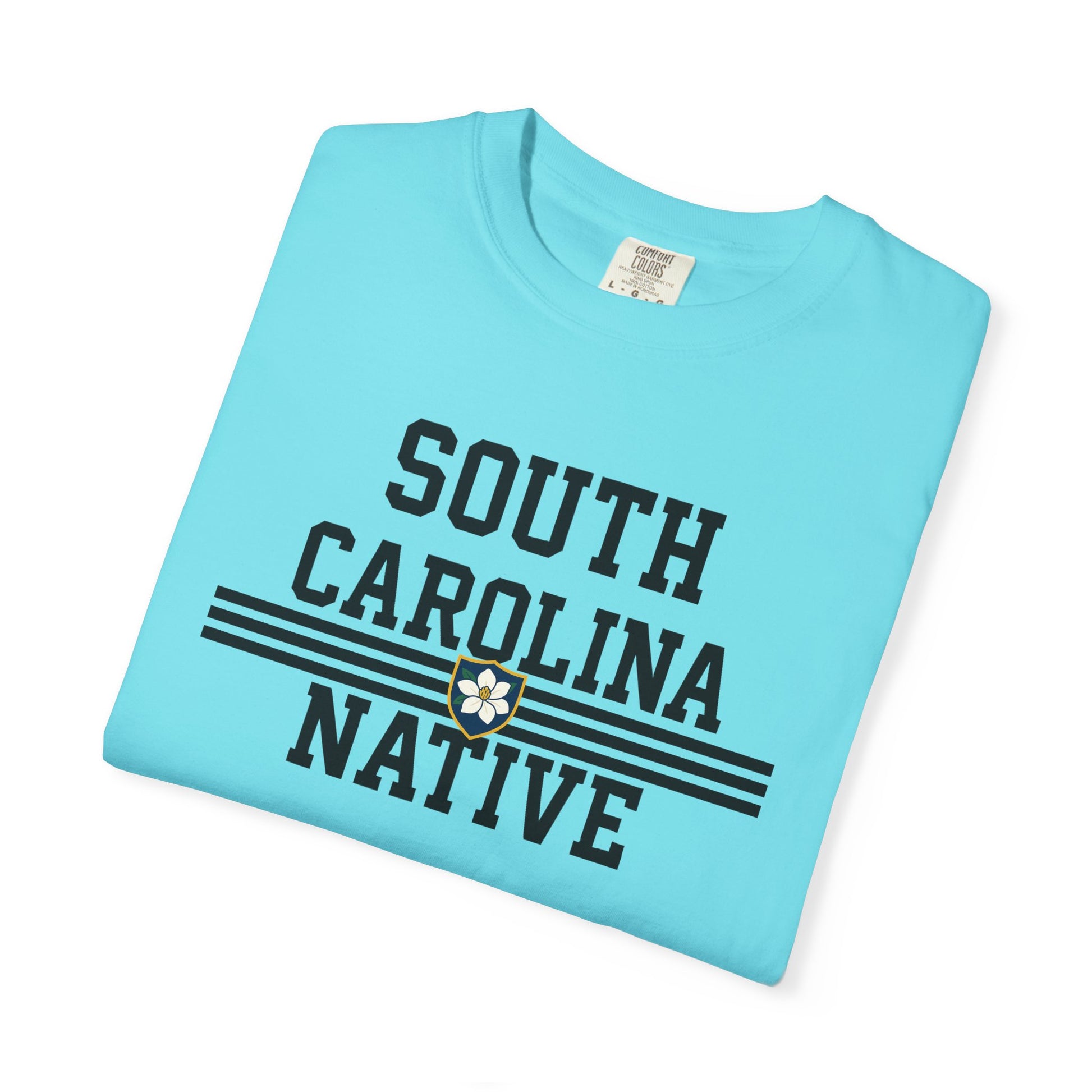SC Native w/stripes T-shirt
